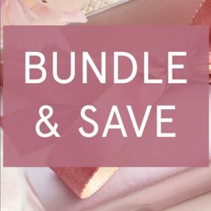 Bundle and SAVE!!